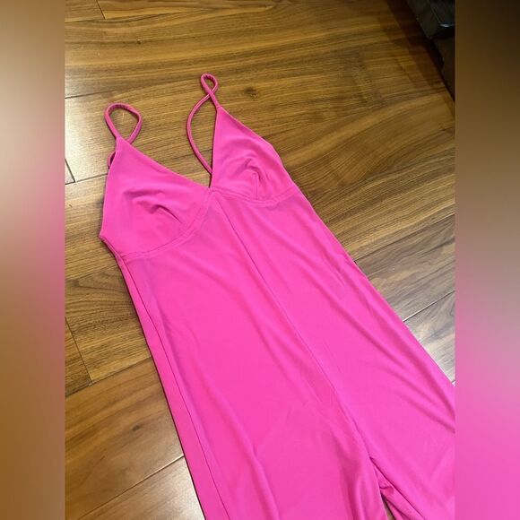 Norma Kamali Slip Jog Jumpsuit size XS - Picture 6 of 11